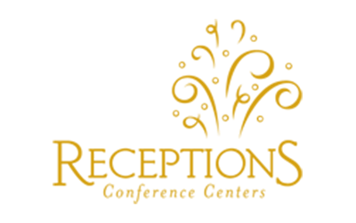 Receptions Conference Centers Logo