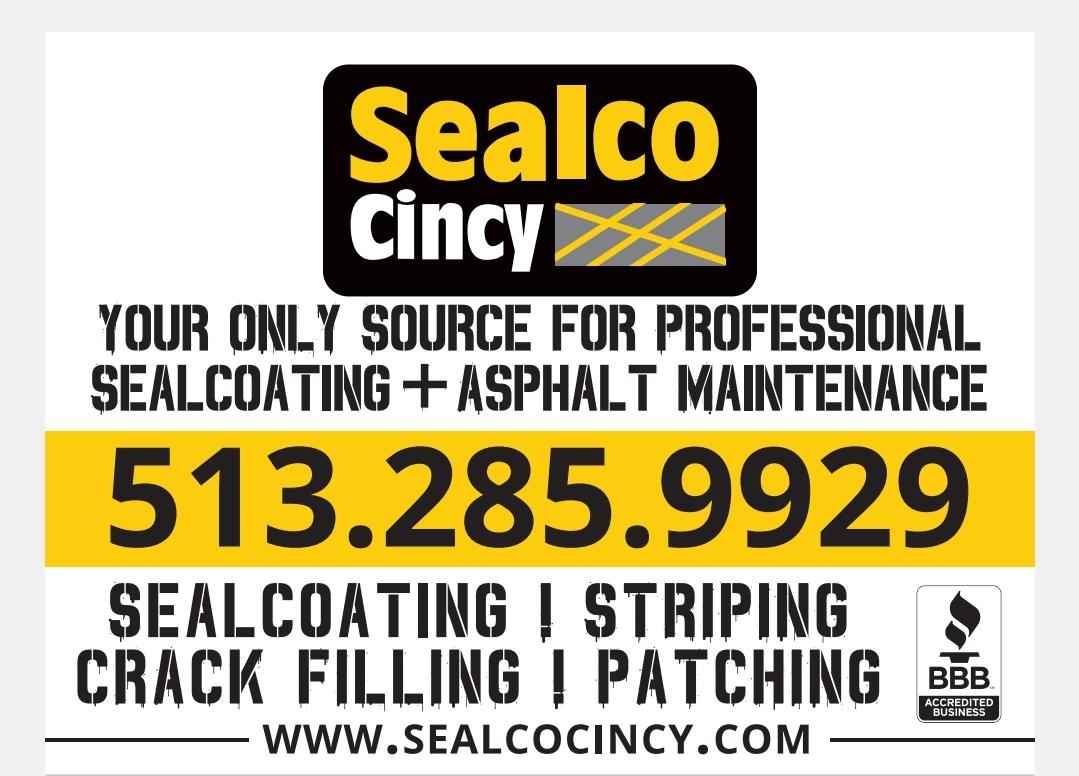 Sealco Cincy Logo