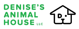 Denises Animal House Logo